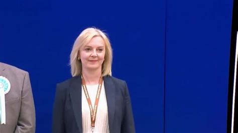 Tory big beasts who have lost their seats: Liz Truss, Penny .